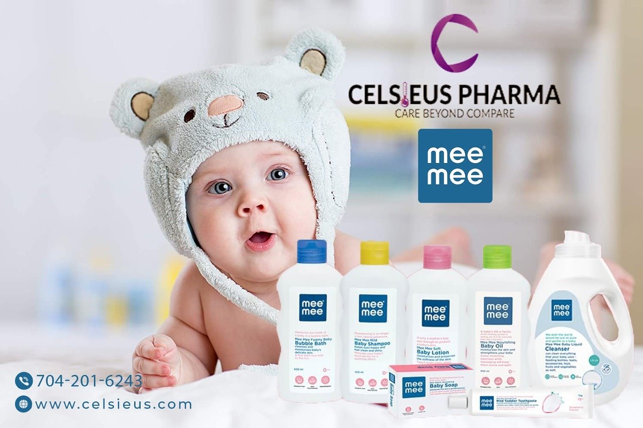 CELSIEUS PHARMA