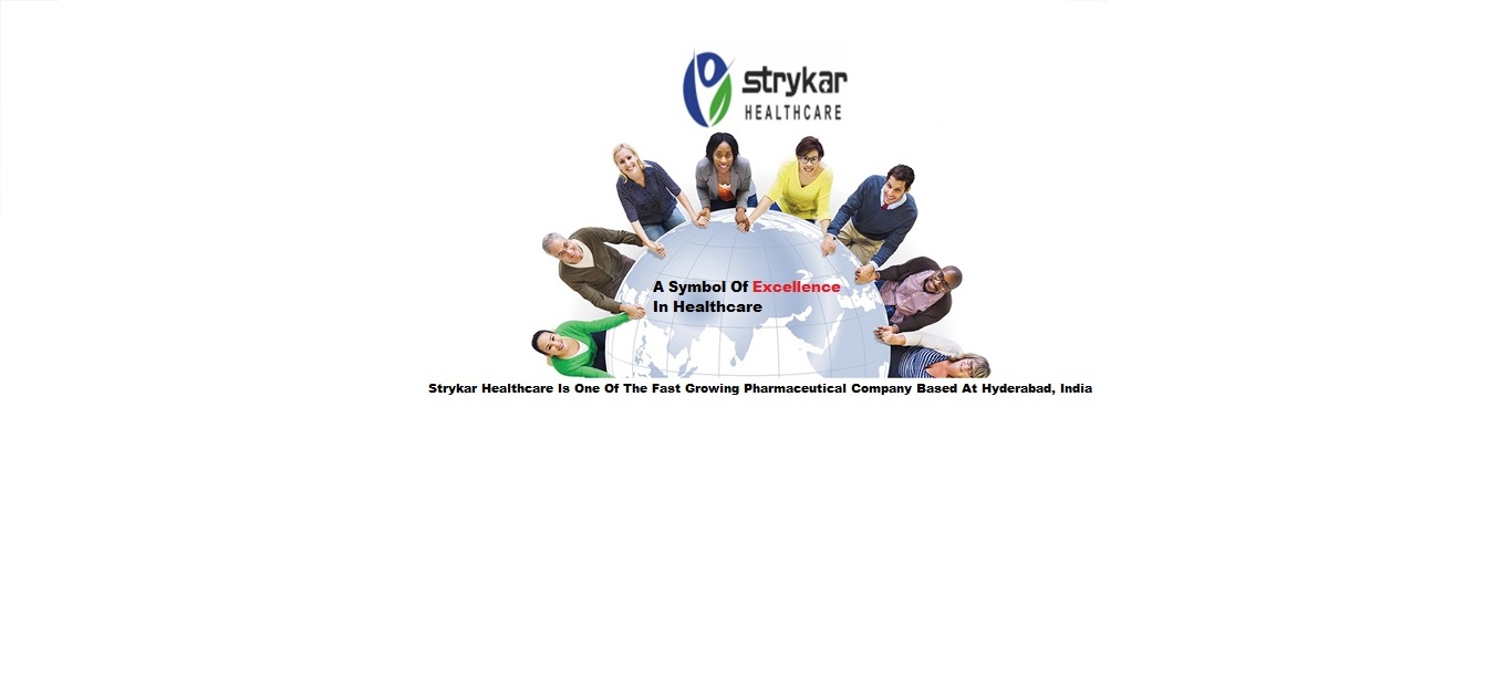 Strykar Healthcare LLP