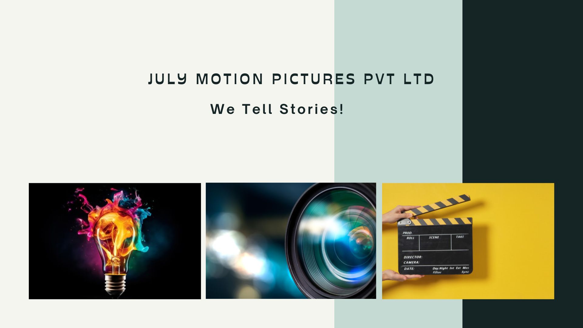 July Motion Pictures Pvt Ltd