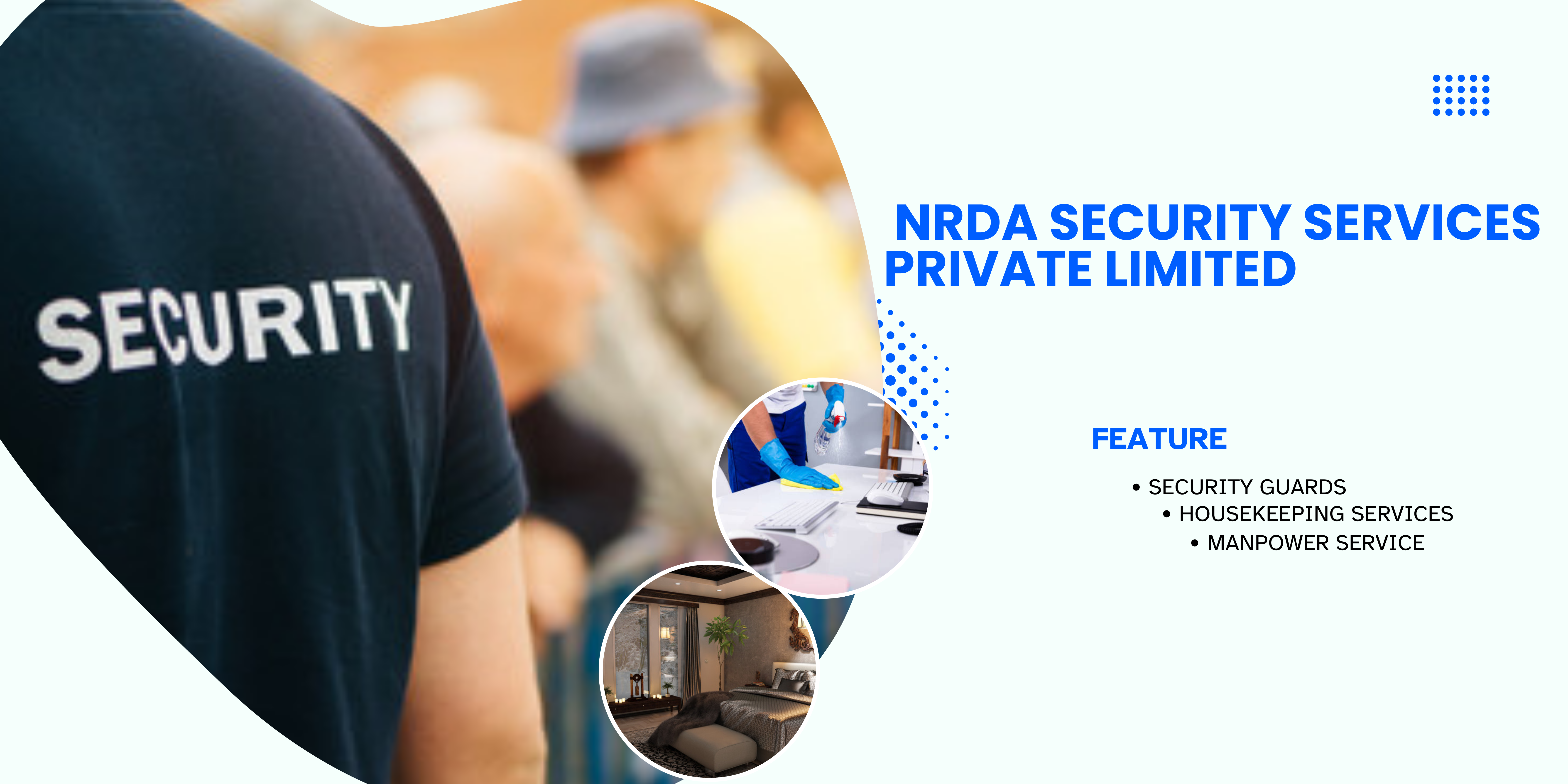 NRDA SECURITY SERVICES PRIVATE LIMITED