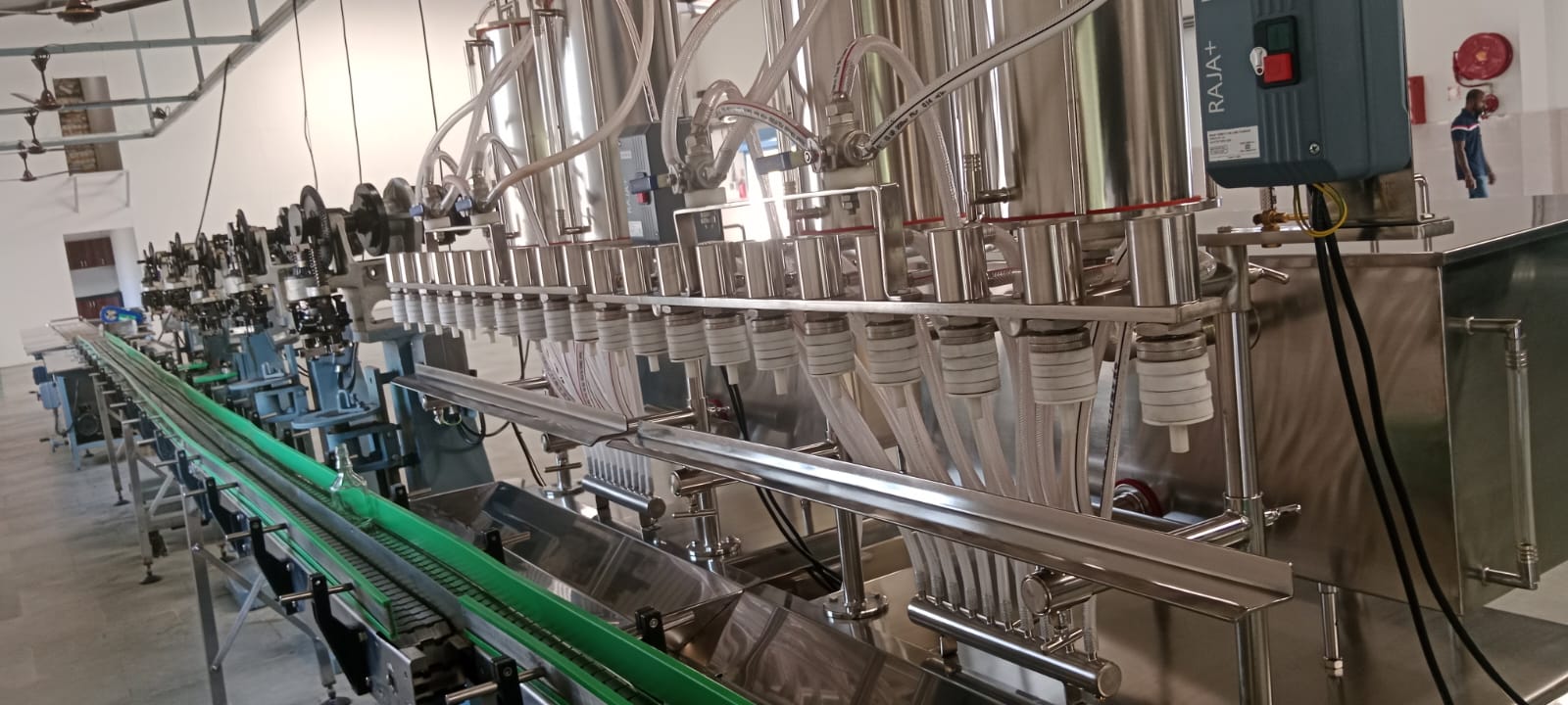 GLENNVATT BEVERAGES PRIVATE LIMITED