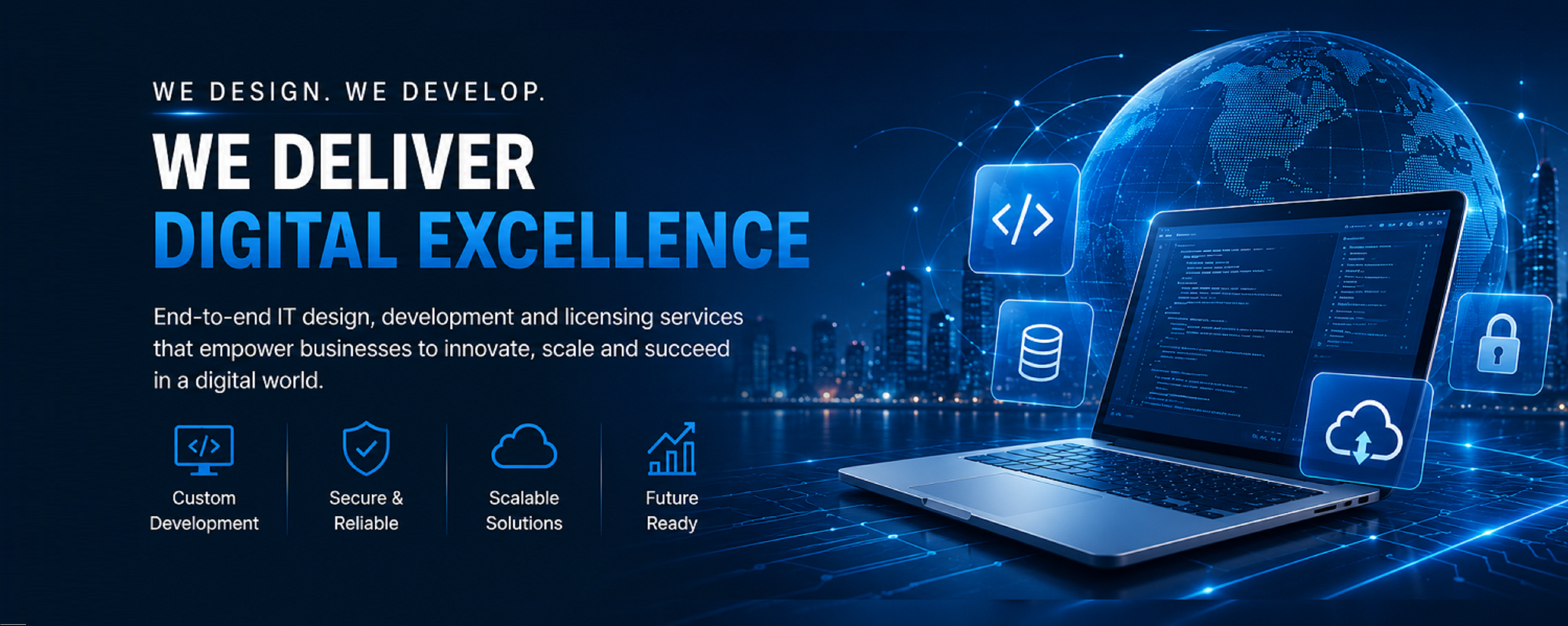 Voidvision IT Consultancy