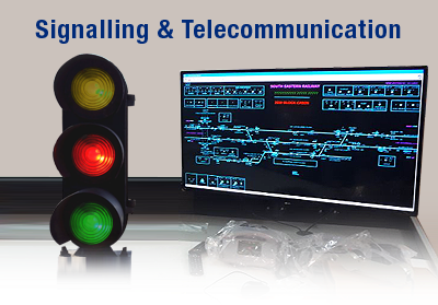 SIGNALING & TELECOMMUNICATION