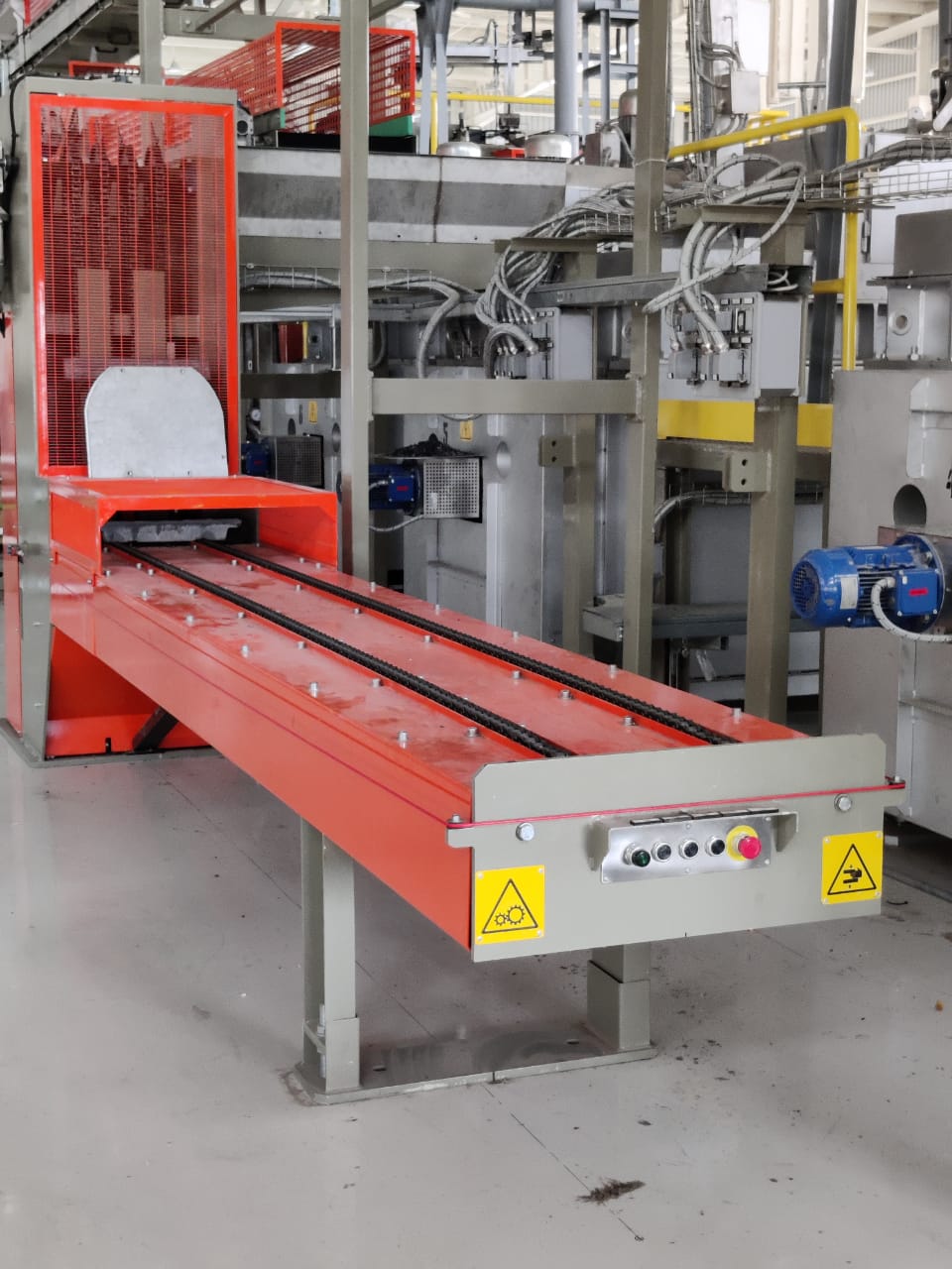 Engine Assembly Conveyors