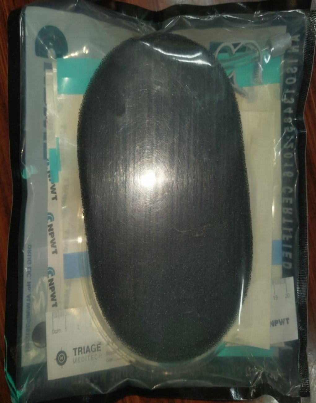 NPWT WOUND DRAINAGE KIT