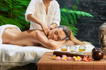 Deep Tissue Massage(Deep tissue massage has been shown to help with injury treatment)