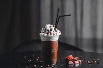 Cold Coffee