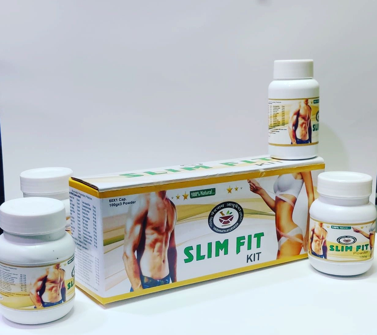 Slim Fit Kit