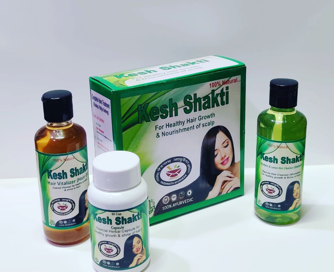Kesh Shakti