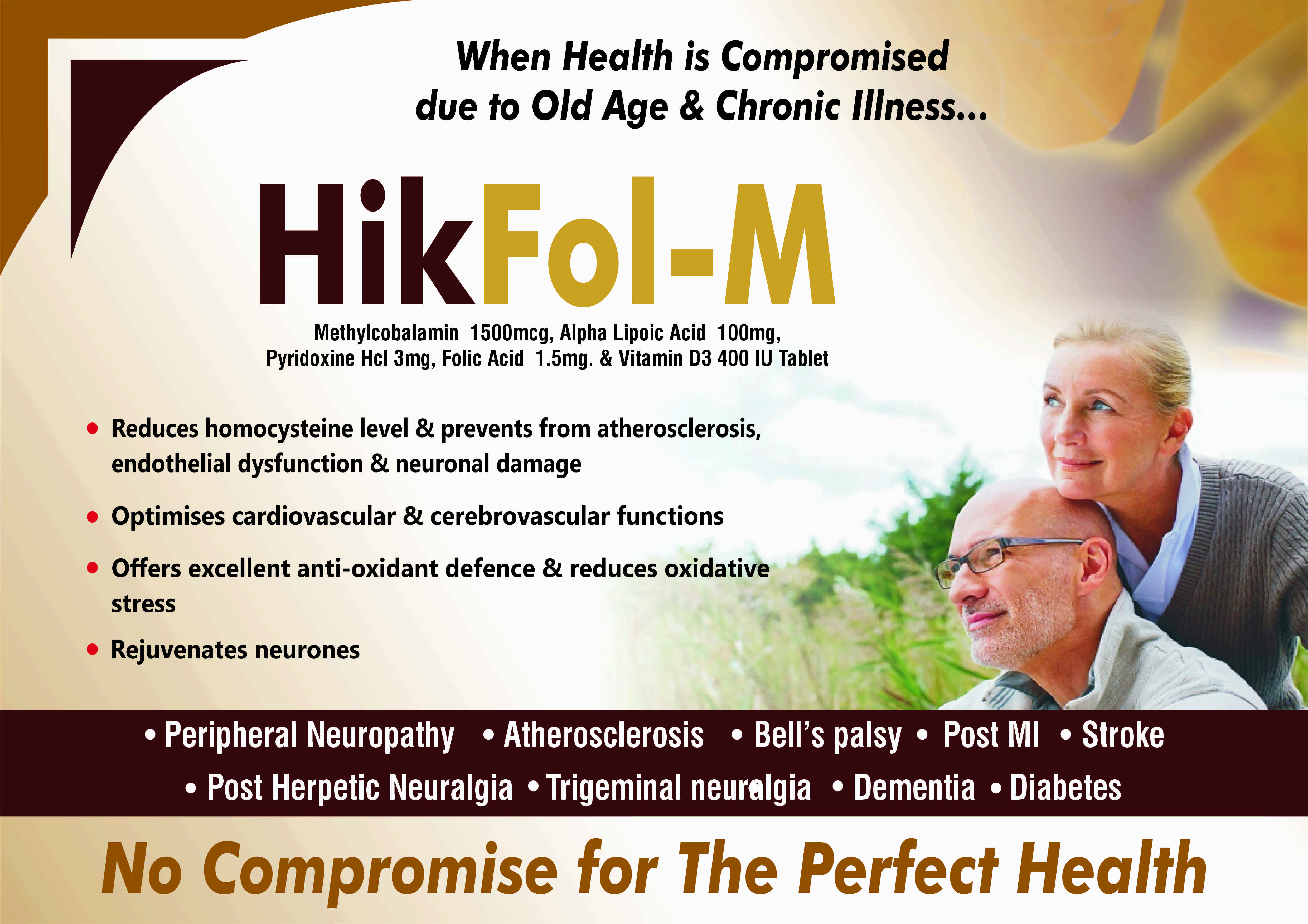 HIKFOL-M