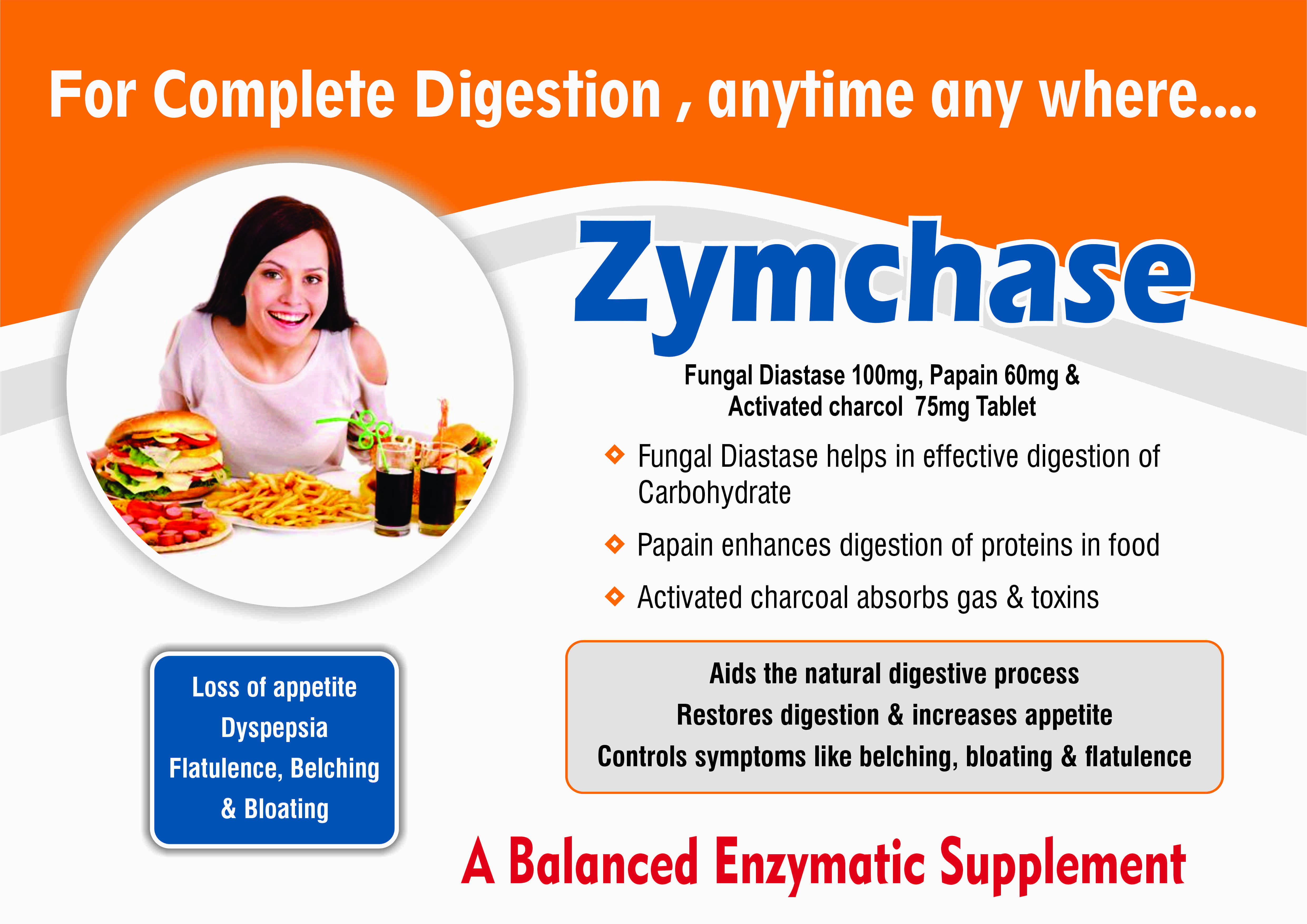 ZYMCHASE