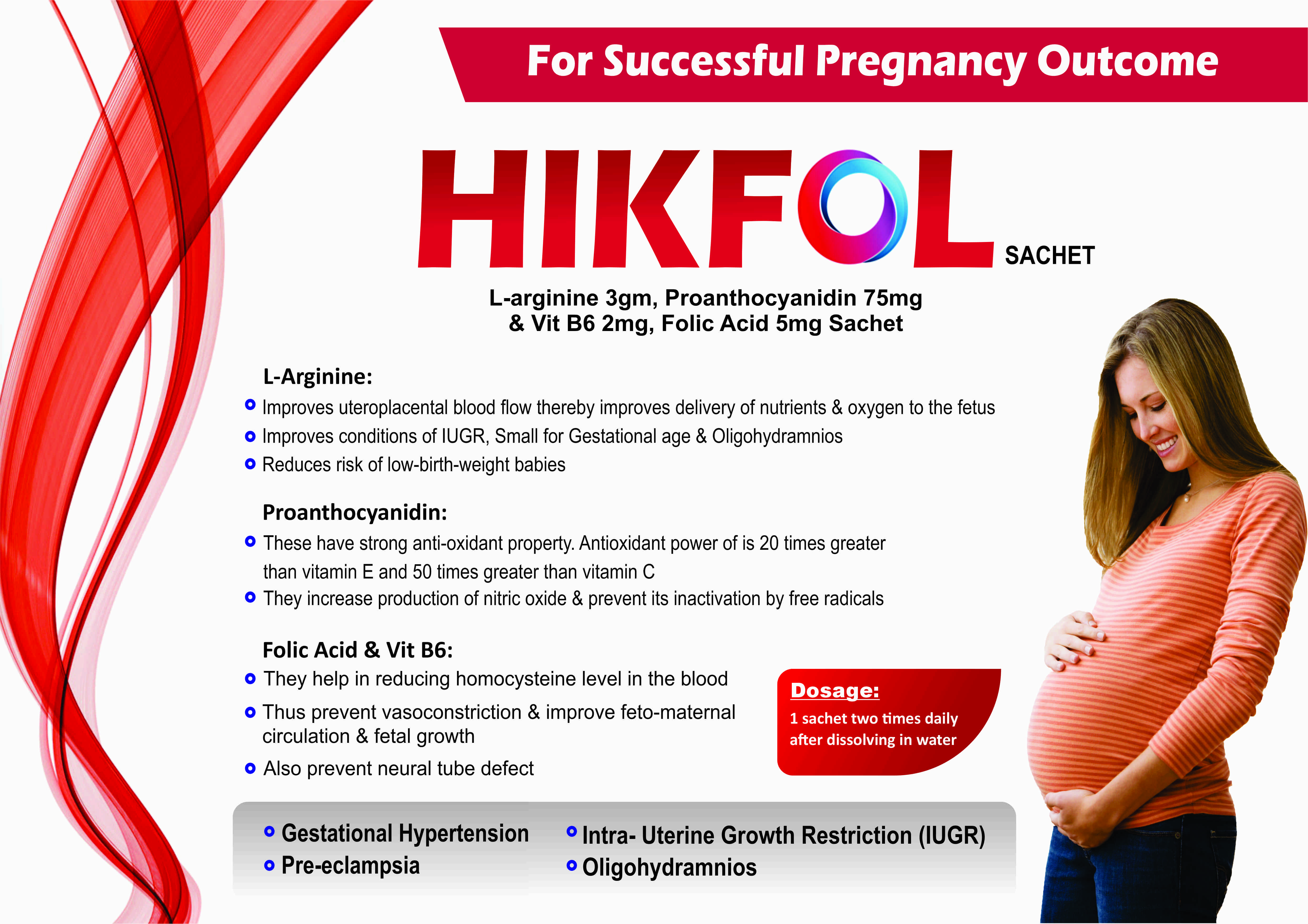 HIKFOL-SACHET