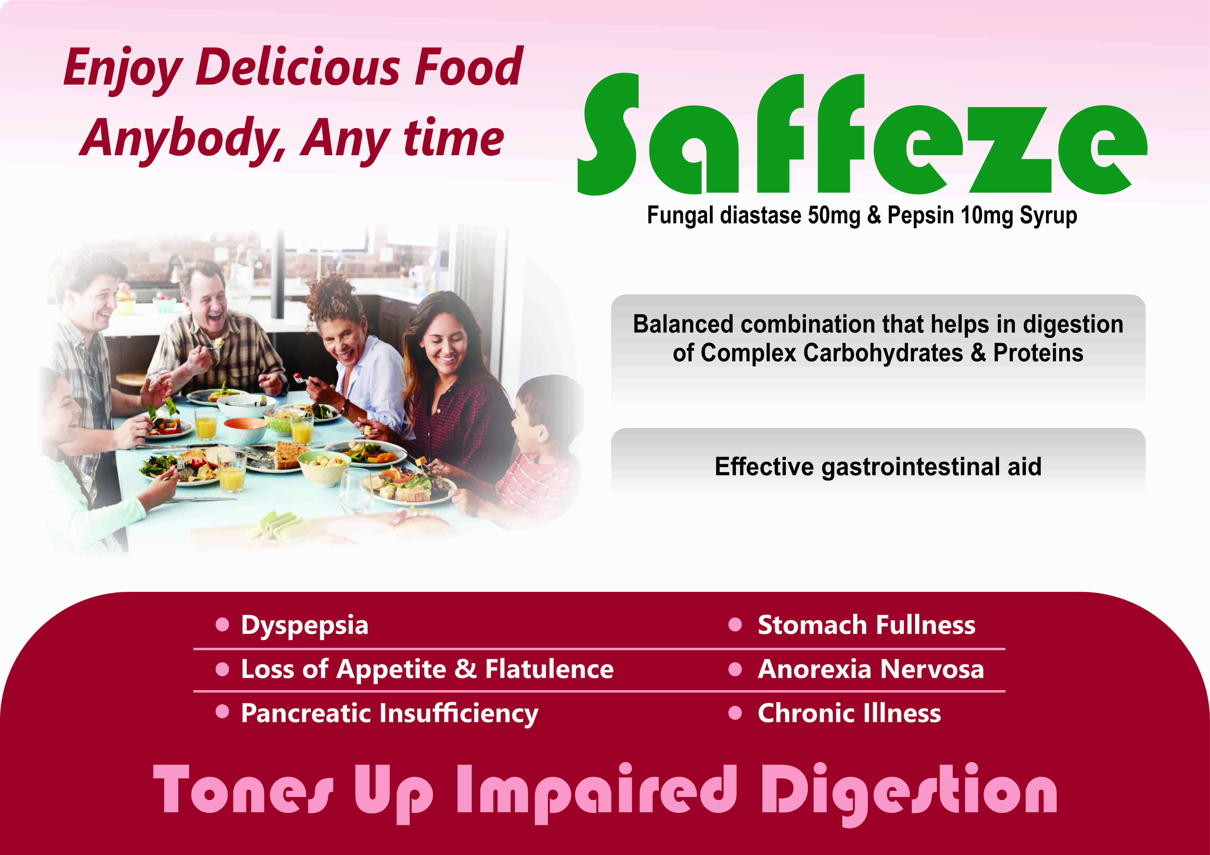 SAFFEZE