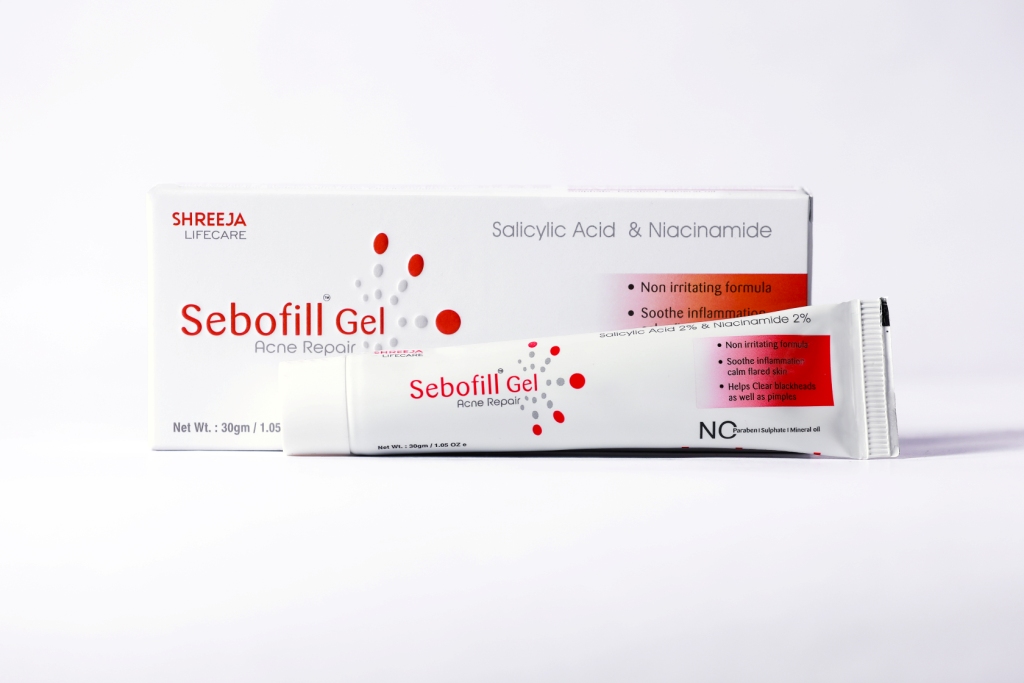 Sebofill Gel