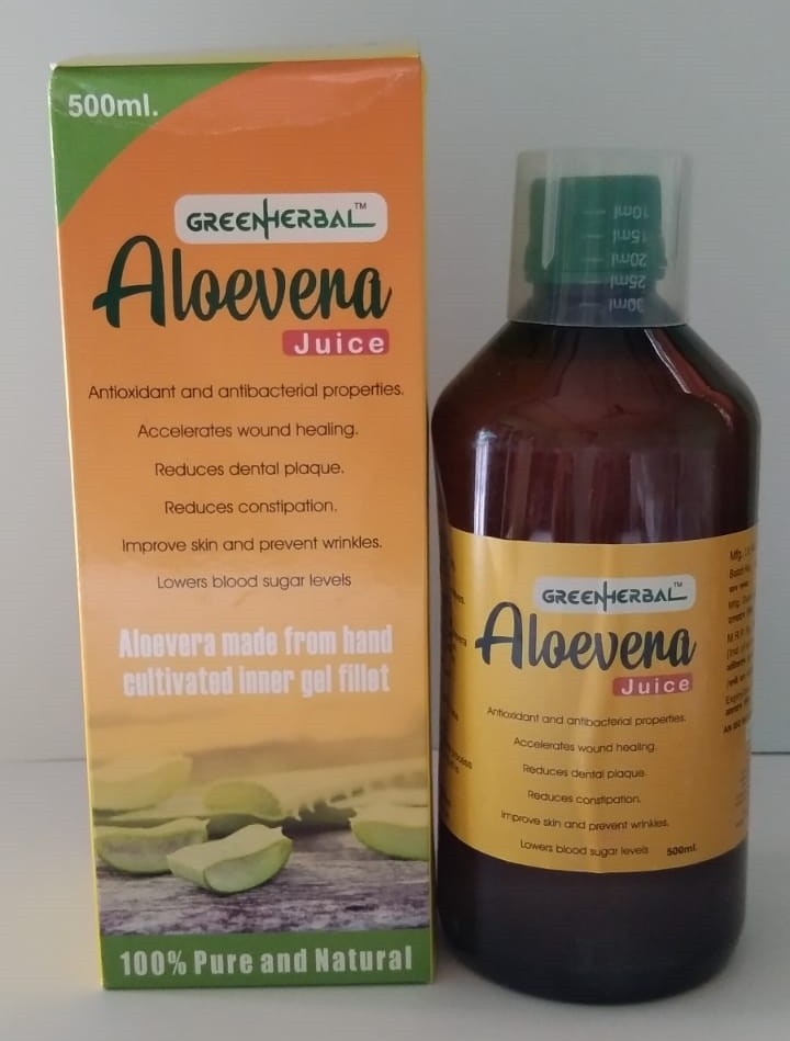 Aloevera Juice