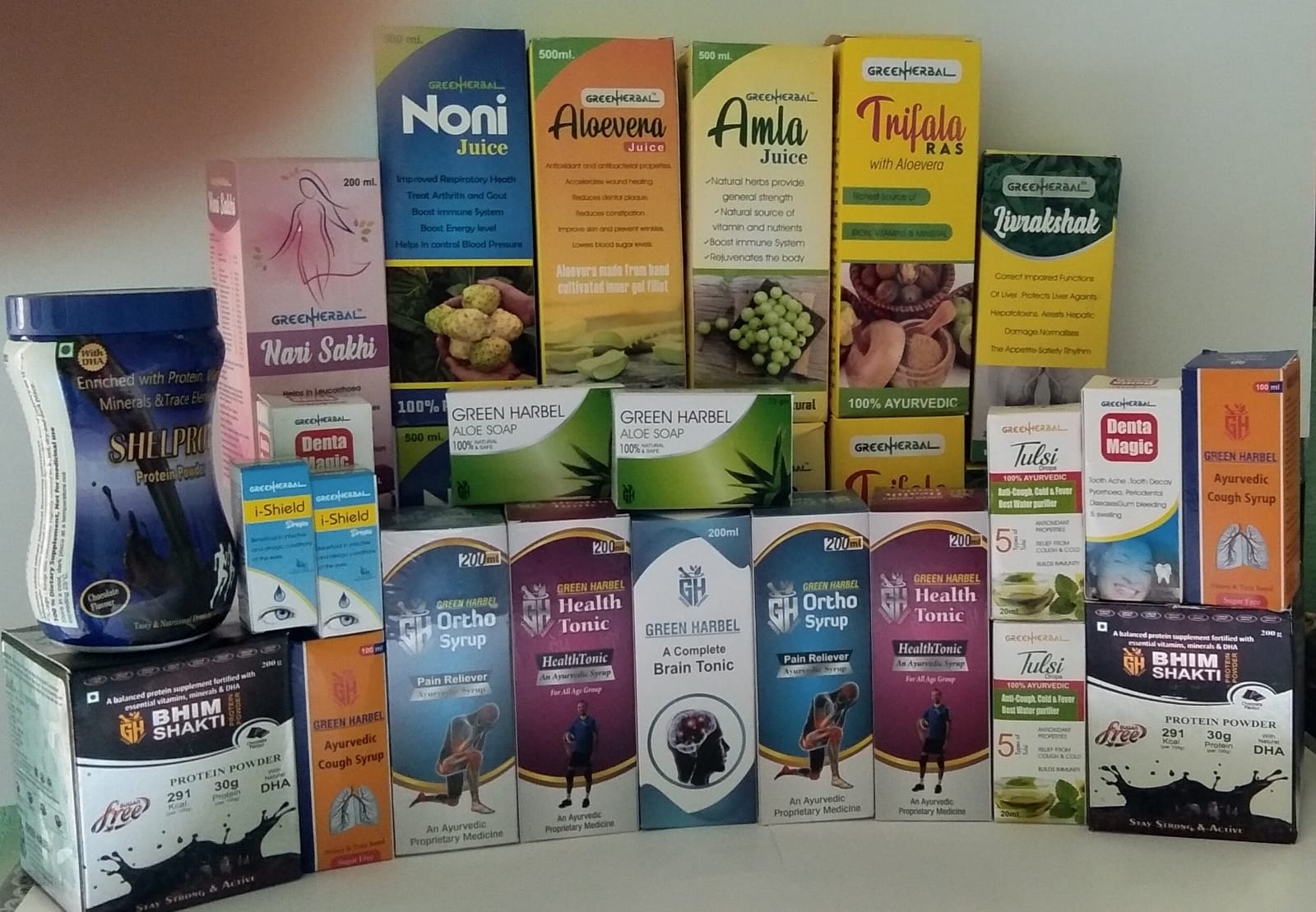 ALL PRODUCT