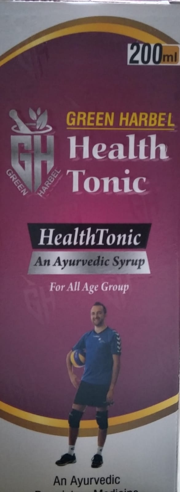 HEALTH TONIC