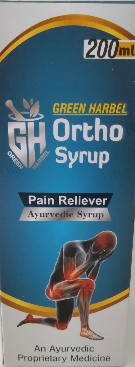 ORTHO SYRUP