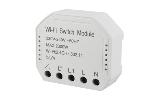 Wifi Switch Module