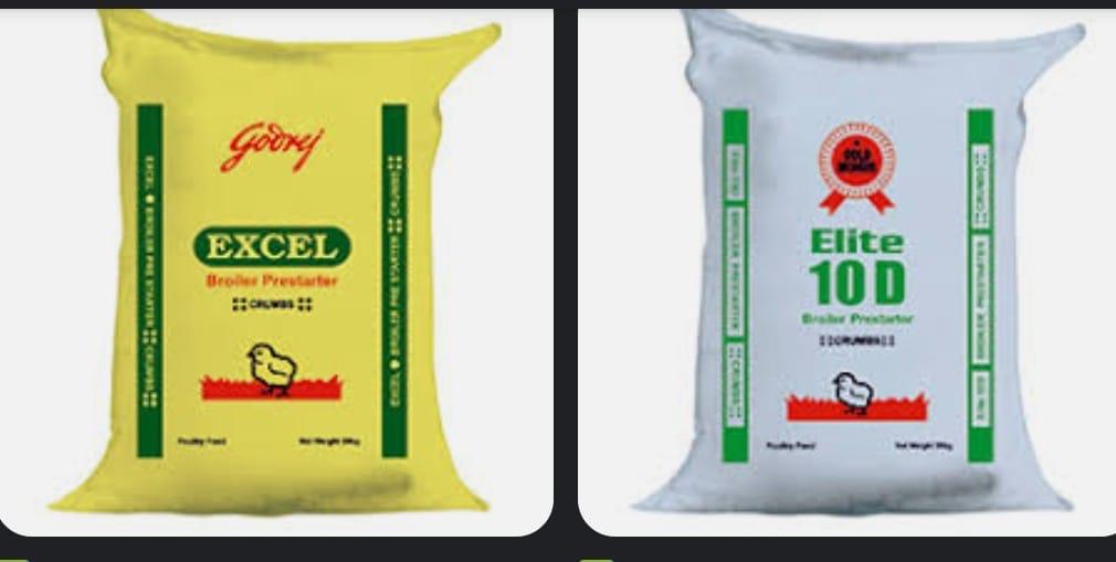 Poultry Feed