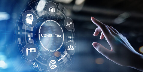 Business Consulting and Services