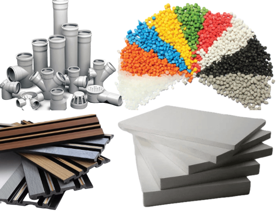 Plastic WPC & PVC Compound