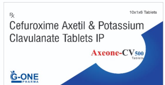 Axeone-CV500