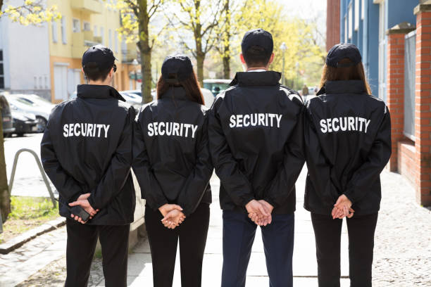 SECURITY SERVICES