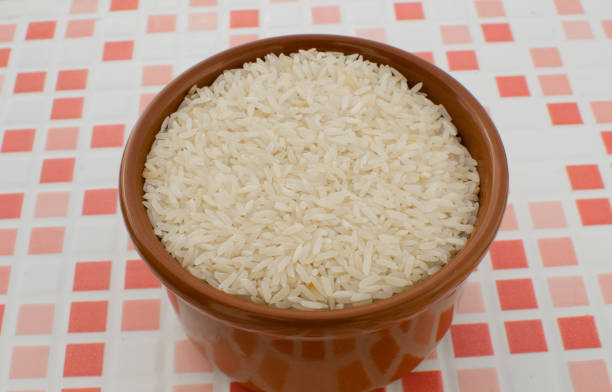 IR64 Parboiled rice