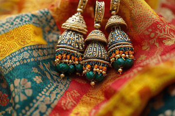 Rajwadi Jewellery