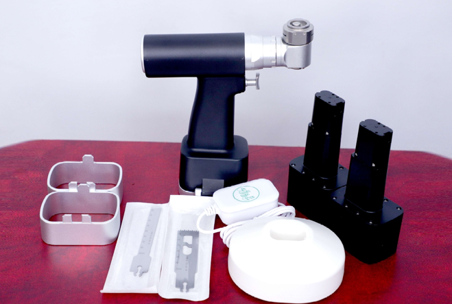 Oscillating Saw Machine