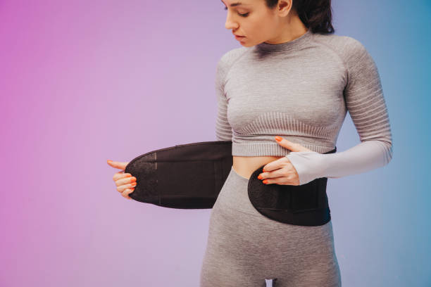 Waist Trimmer Belt