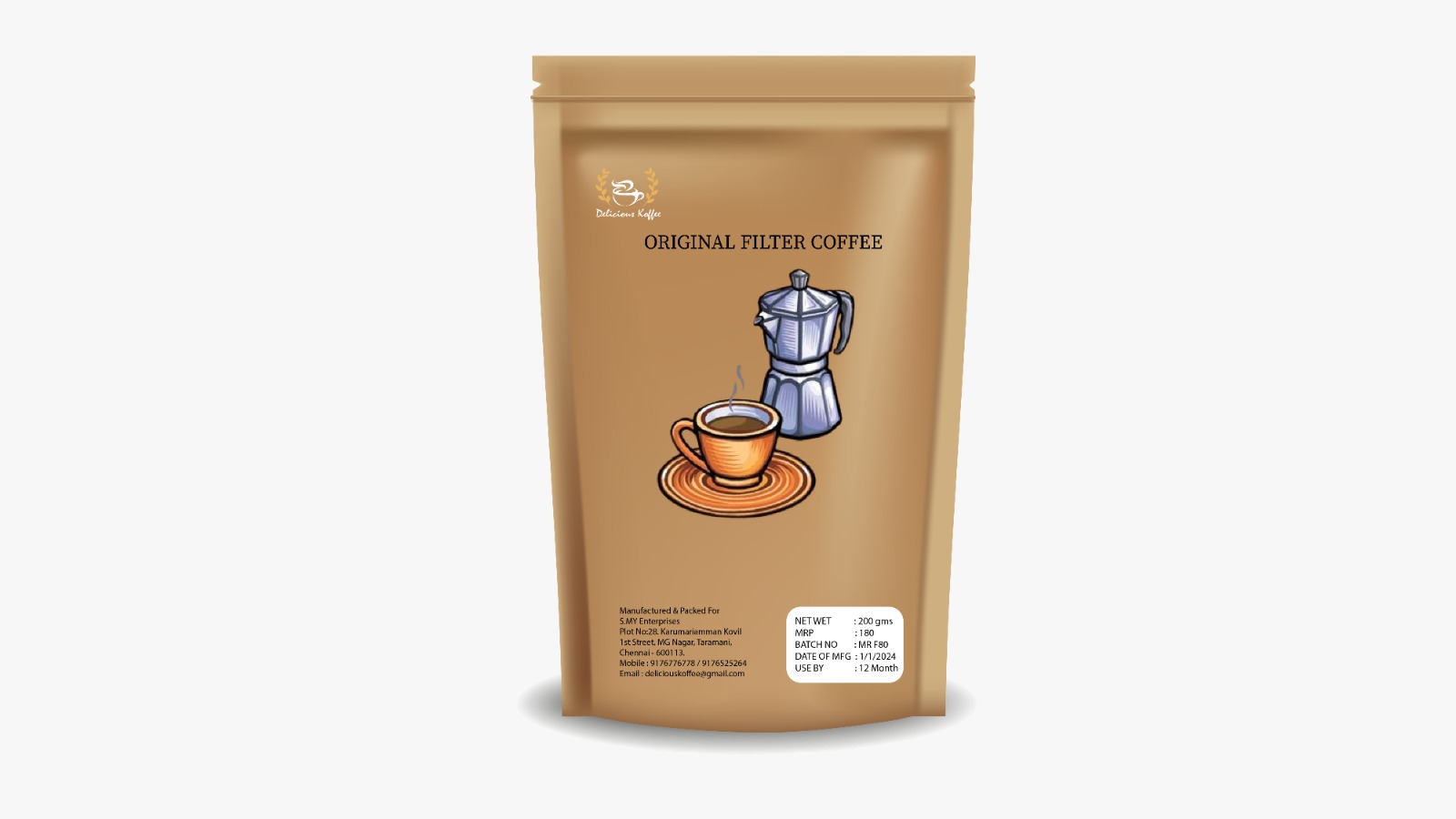 Original Filter Coffee