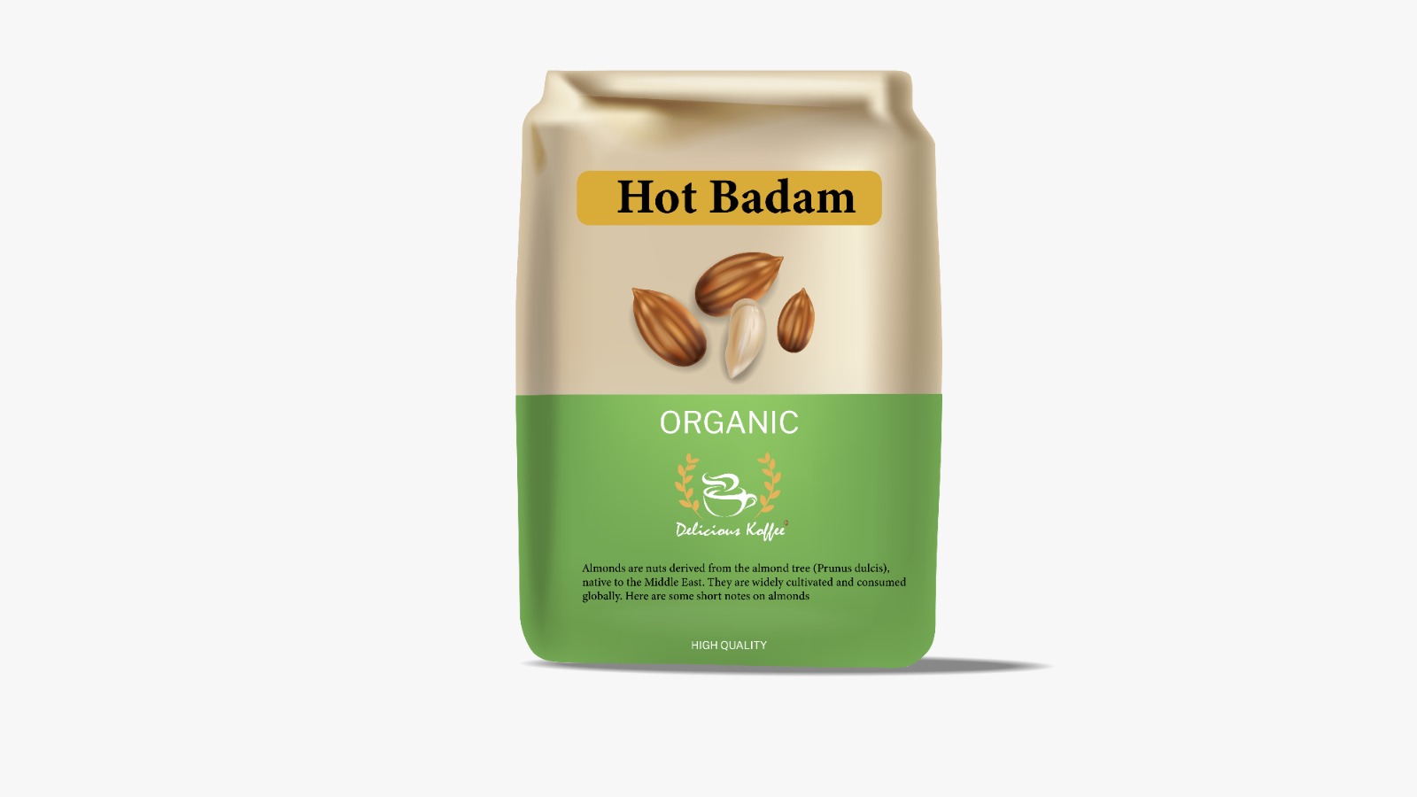 Hot Badam