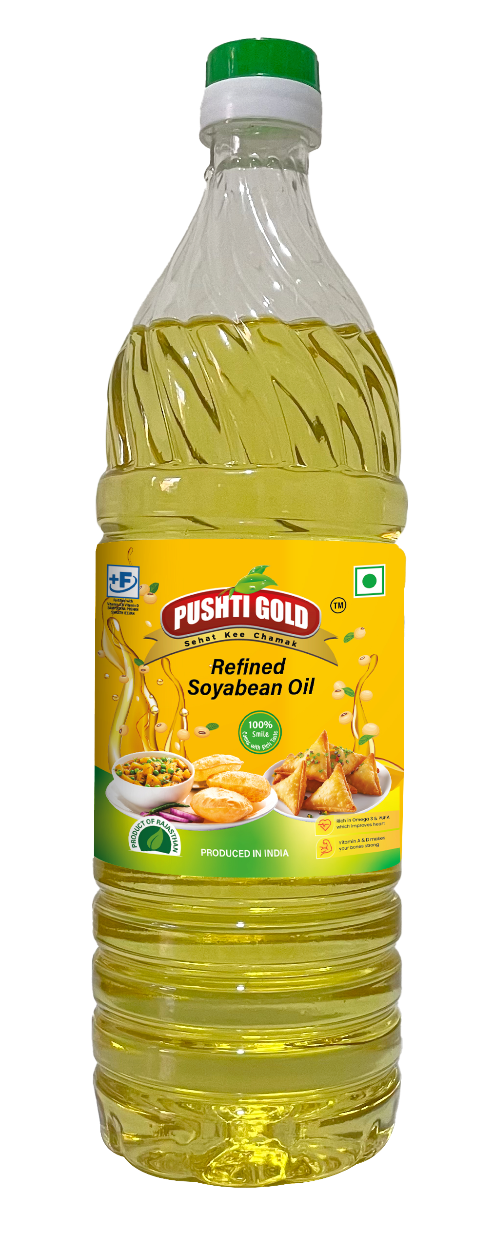 Refined Soyabean Oil